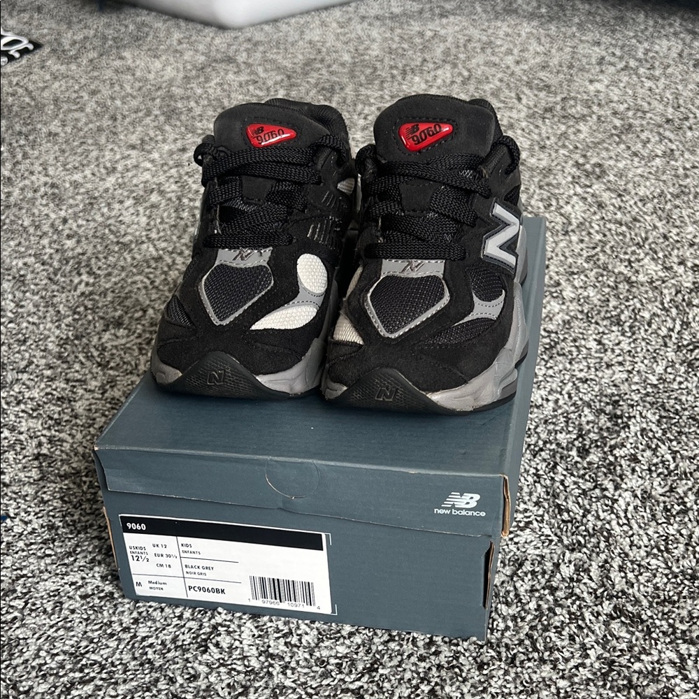 New Balance 9060 Kids Shoes